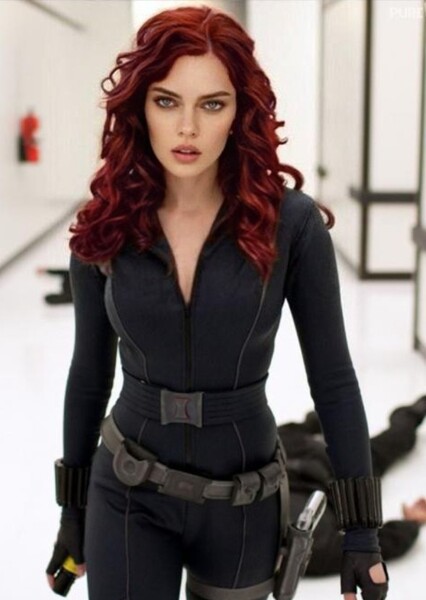 Natasha Romanoff