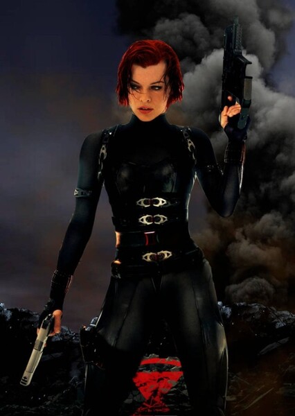 Milla Jovovich photo