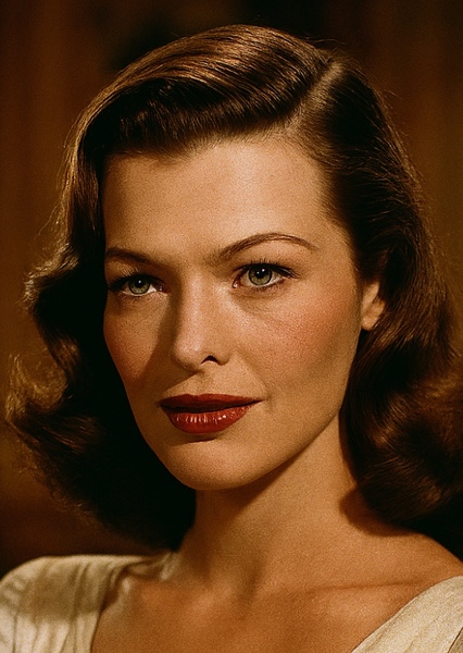 Milla Jovovich photo