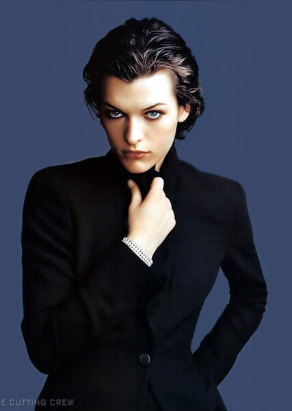 Milla Jovovich photo