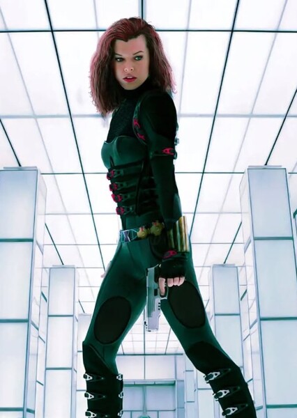 Milla Jovovich photo