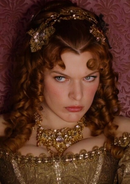 Milla Jovovich photo