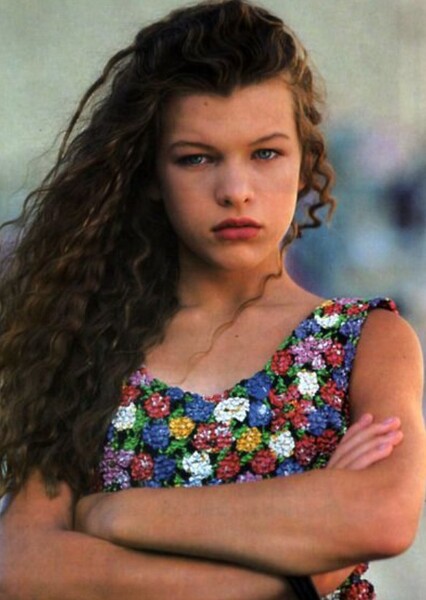 Milla Jovovich photo