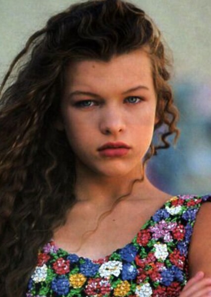 Milla Jovovich photo