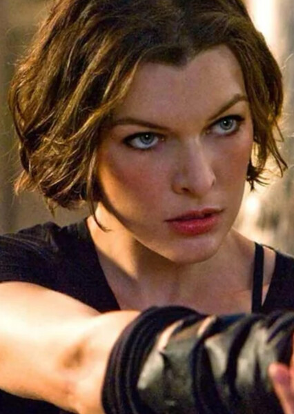 Milla Jovovich photo