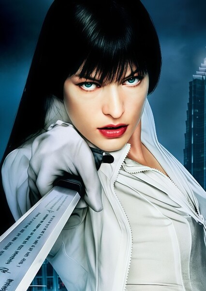 Milla Jovovich photo
