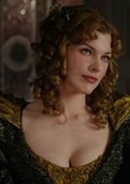 Milla Jovovich