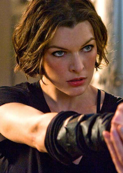 Milla Jovovich