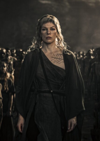 Milla Jovovich