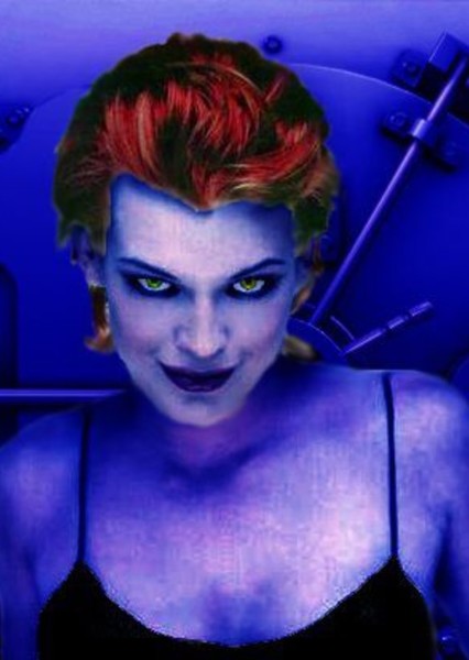 Milla Jovovich photo