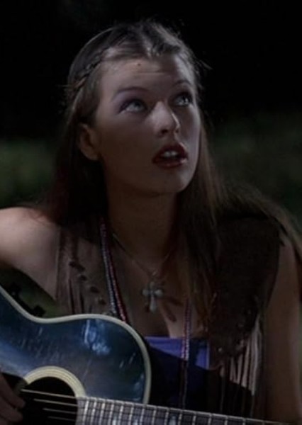 Milla Jovovich photo