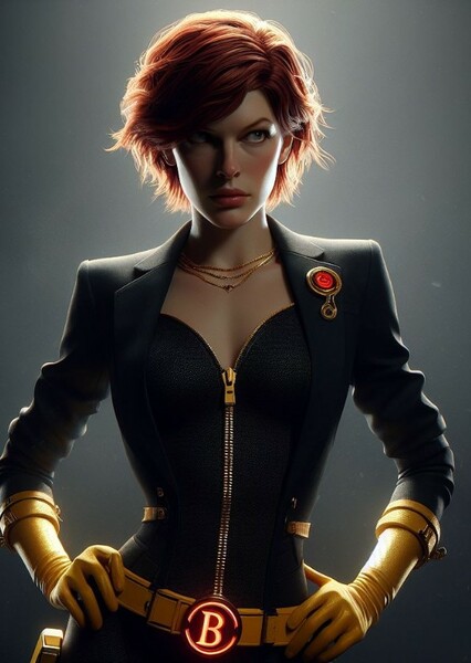 Milla Jovovich photo