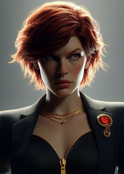 Milla Jovovich photo