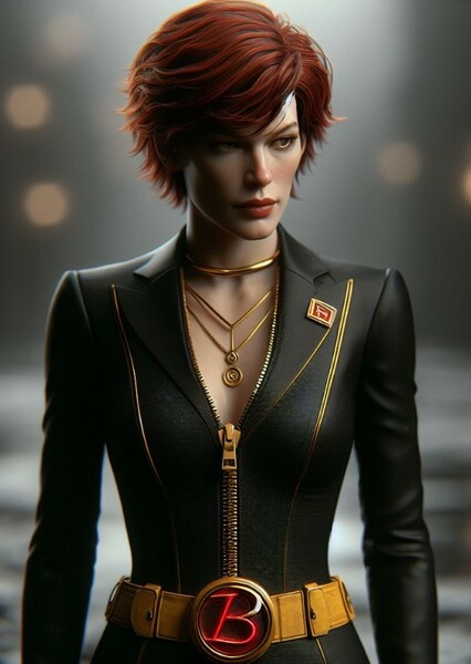 Milla Jovovich photo
