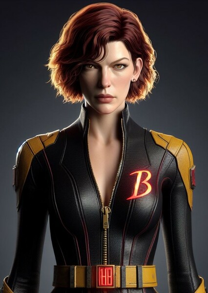 Milla Jovovich photo
