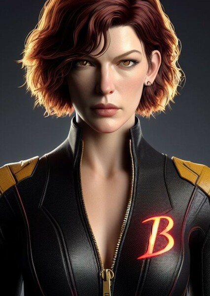 Milla Jovovich photo
