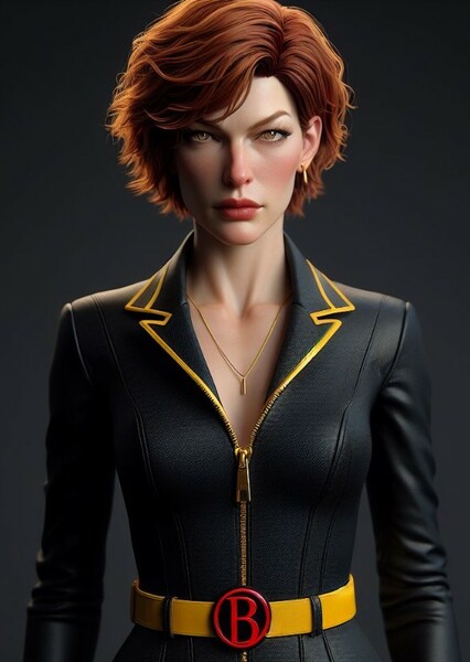 Milla Jovovich photo