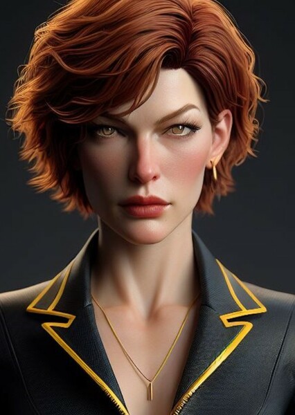 Milla Jovovich photo