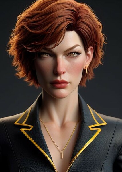 Milla Jovovich photo