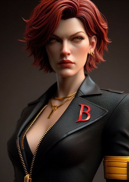 Milla Jovovich photo
