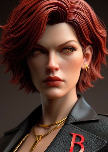 Milla Jovovich photo