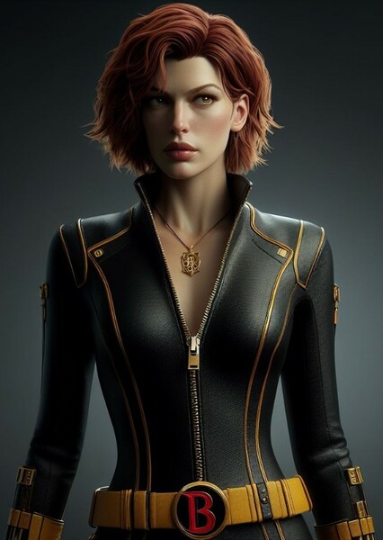 Milla Jovovich photo