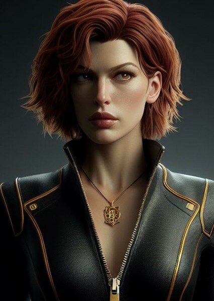 Milla Jovovich photo