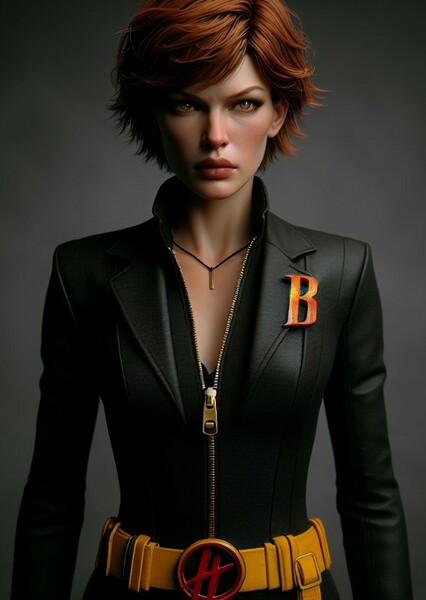 Milla Jovovich photo