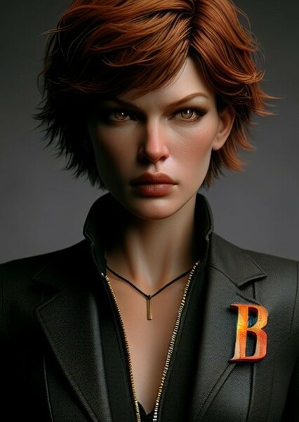 Milla Jovovich photo