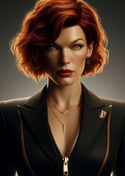 Milla Jovovich photo
