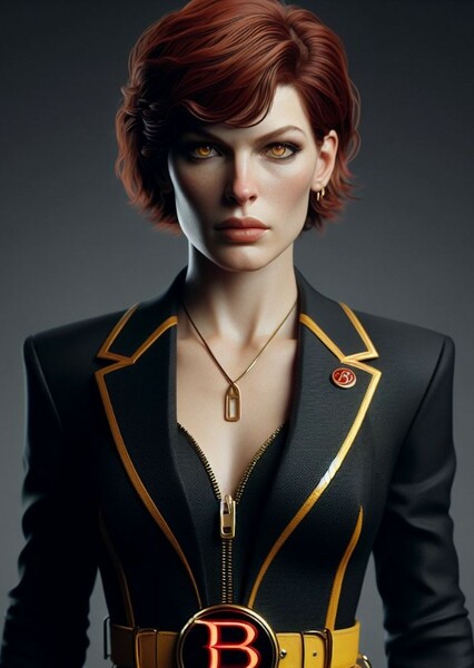 Milla Jovovich photo