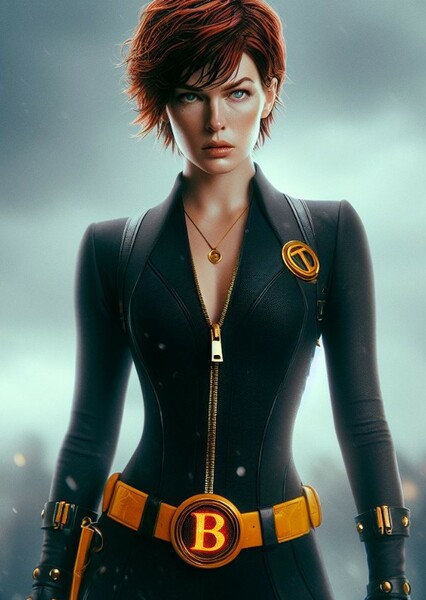 Milla Jovovich photo