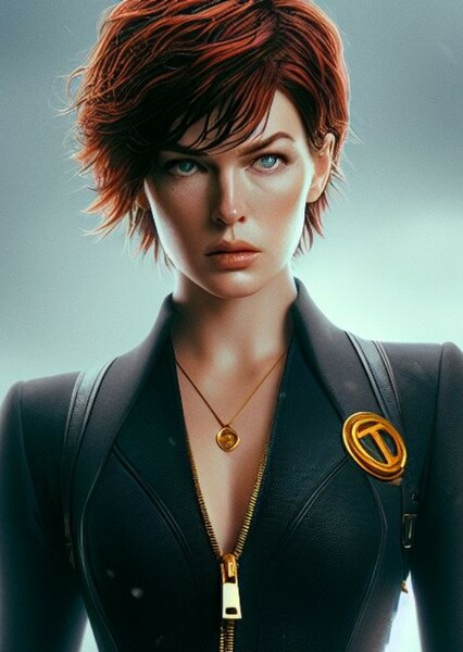 Milla Jovovich photo