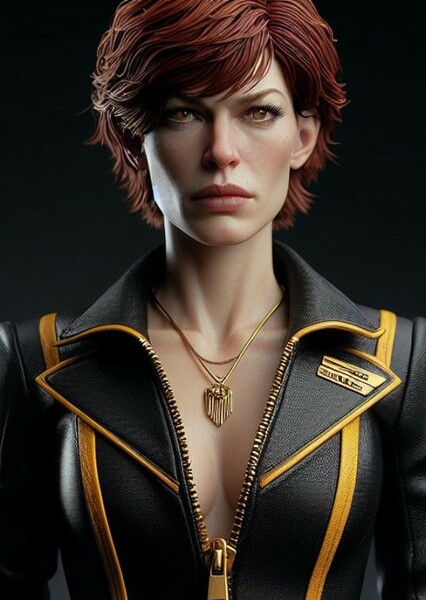 Milla Jovovich photo