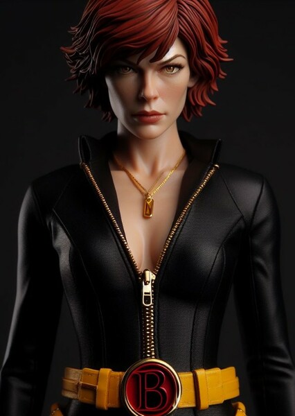 Milla Jovovich photo