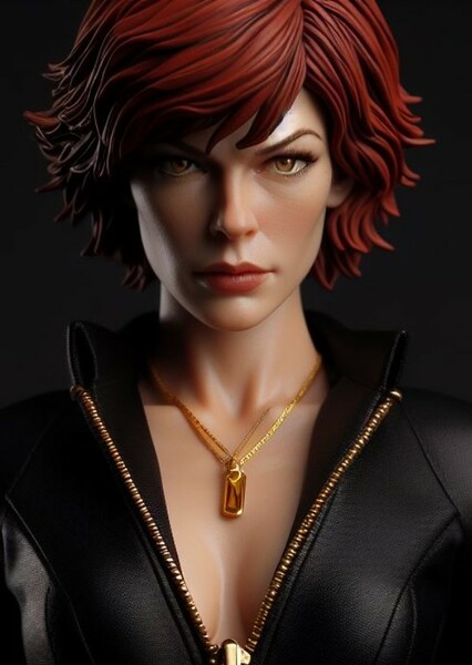 Milla Jovovich photo