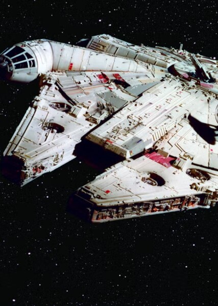 Millennium Falcon photo