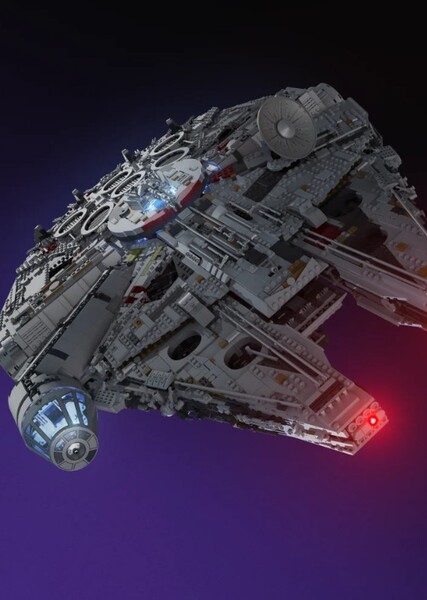 Millennium Falcon photo