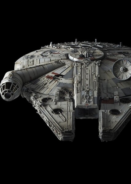 Millennium Falcon photo