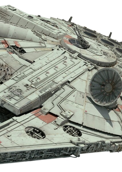 Millennium Falcon photo