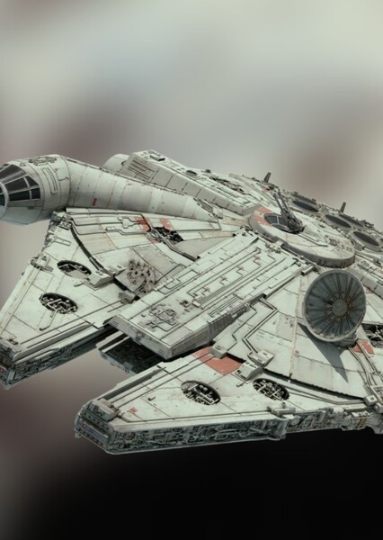 Millennium Falcon photo