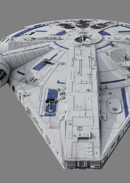 Millennium Falcon photo