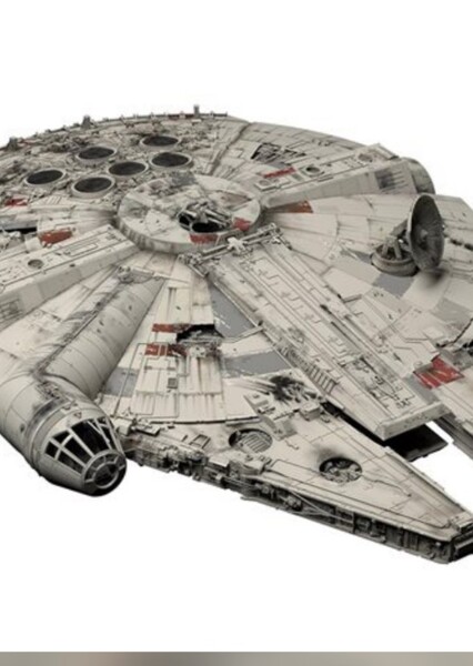 Millennium Falcon photo