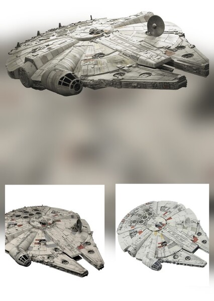 Millennium Falcon photo