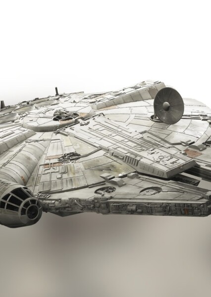 Millennium Falcon photo