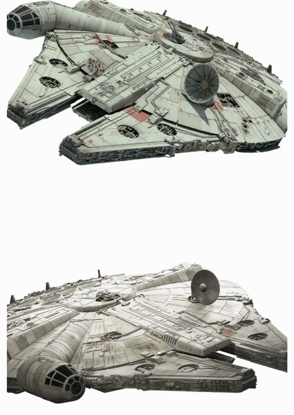 Millennium Falcon photo