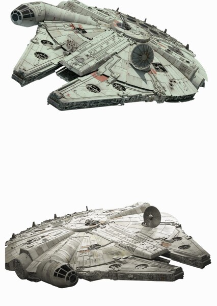 Millennium Falcon photo