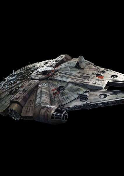 Millennium Falcon photo