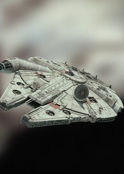 Millennium Falcon photo