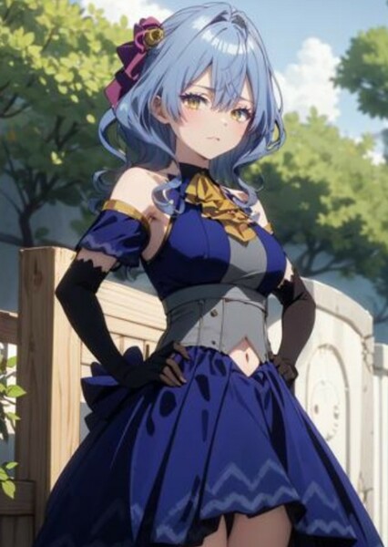 Millicent Bluenight photo